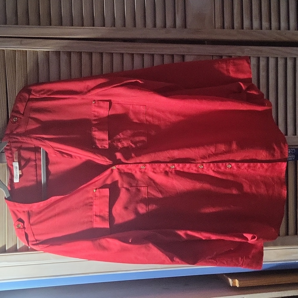 Womens Calvin Klein Blouse